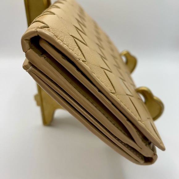 Bottega Veneta Intrecciato wallet - Picture 5 of 13